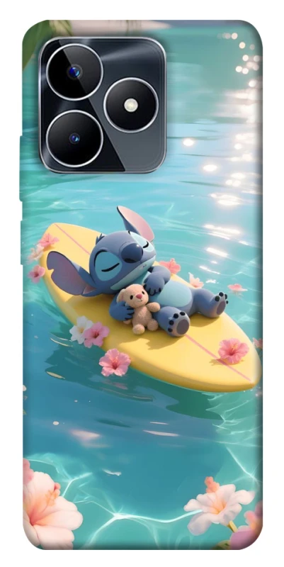 Чехол на Realme C53 Stitch ver.8 фото 1 из 1