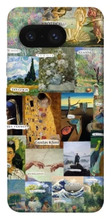 Чохол на Google Pixel 8 Art collage ver.8 фото 1 з 1