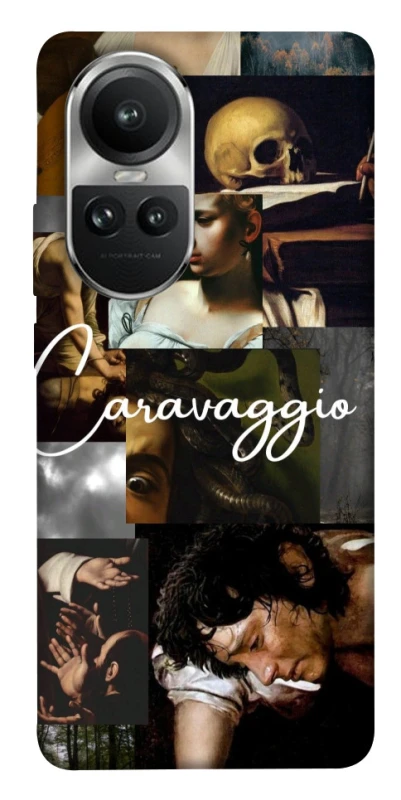 Чохол на Oppo Reno 10 Caravaggio фото 1 з 1