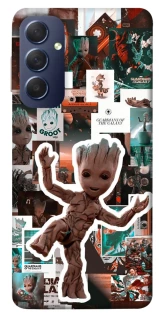 Чехол на Samsung Galaxy M54 5G Mini Groot v2 фото 1 из 1