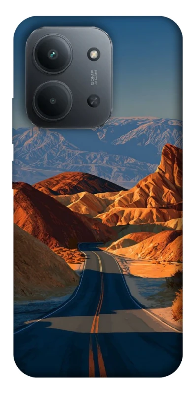 Чохол на Xiaomi Redmi 15C (EU) USA mountain v3 фото 1 з 1