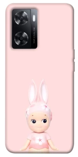 Чехол на Oppo A57s Sakura Bunny Solo фото 1 из 1