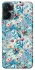 Чохол на TECNO Spark 9 Pro (KH7n) Floral design ver.5 фото 1 з 1