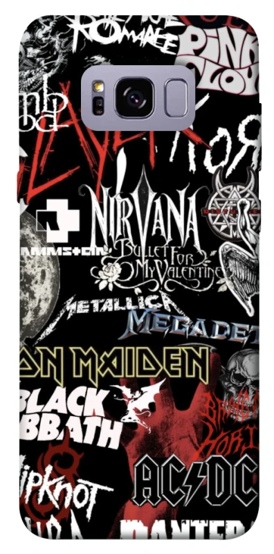 Чохол на Samsung G955 Galaxy S8 Plus My playlist ver.8 фото 1 з 1