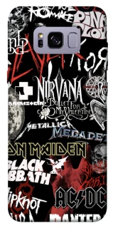 Чехол на Samsung G955 Galaxy S8 Plus My playlist ver.8 фото 1 из 1