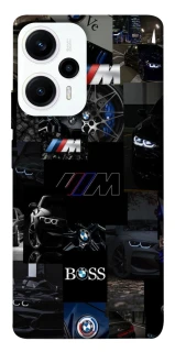 Чохол на Xiaomi Poco F5 / Note 12 Turbo BMW Collage фото 1 з 1