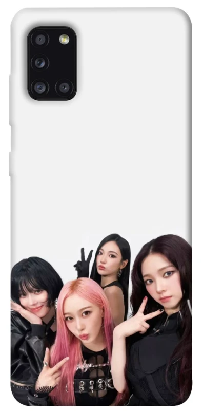 Чохол на Samsung Galaxy A31 Aespa v2 фото 1 з 1