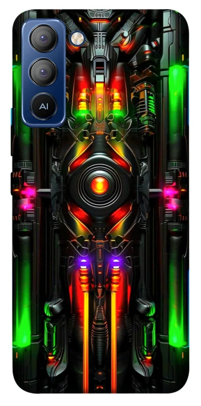Чехол на TECNO Pop 5 LTE CyberPhone v5 фото 1 из 1