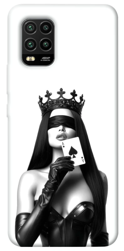 Чехол на Xiaomi Mi 10 Lite Dark Queen фото 1 из 1