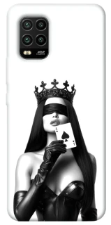 Чехол на Xiaomi Mi 10 Lite Dark Queen фото 1 из 1