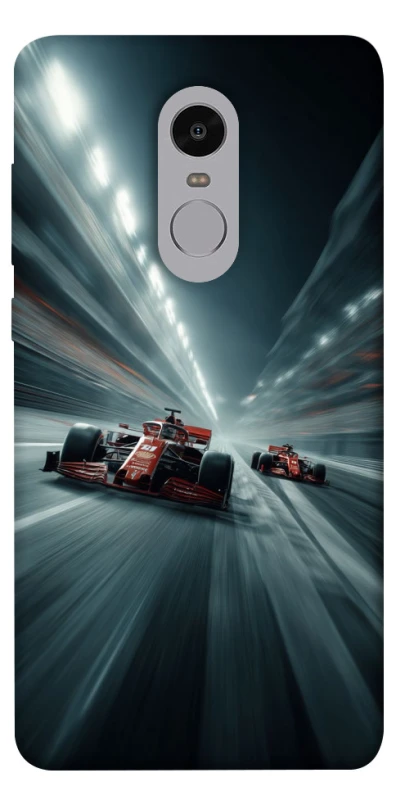 Чехол на Xiaomi Redmi Note 4X / Note 4 (Snapdragon) F-1 ver.5 фото 1 из 1