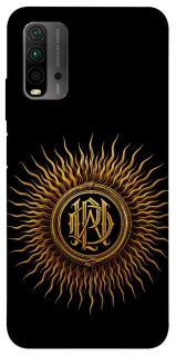 Чохол на Xiaomi Redmi 9T Parkway Drive logo ver.1 фото 1 з 1