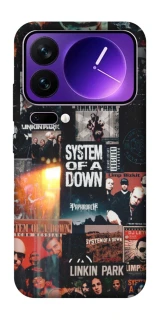 Чохол на Xiaomi 17 Pro Max Best abums ver.1 фото 1 з 1