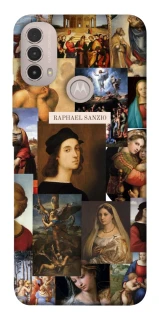 Чохол на Motorola Moto E40 Raphael Sanzio фото 1 з 1