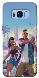 Чохол на Samsung G950 Galaxy S8 GTA фото 1 з 1