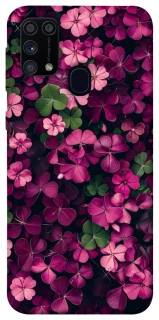 Чехол на Samsung Galaxy M31 Flowers v7 фото 1 из 1