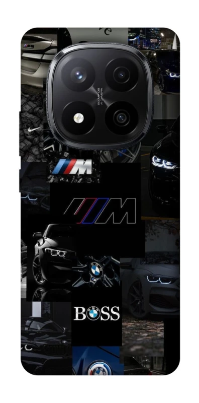 Чохол на Xiaomi Redmi Note 14 Pro+ 5G BMW Collage фото 1 з 1