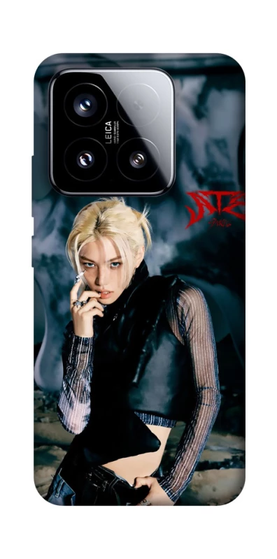 Чохол на Xiaomi 15 Felix v2- Stray Kids фото 1 з 1