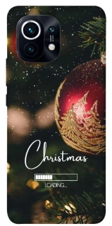 Чехол на Xiaomi Mi 11 Christmas Loading ver.2 фото 1 из 1