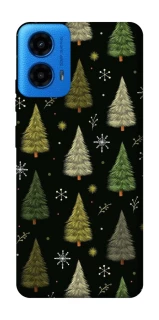 Чехол на Motorola Moto G45 Новогодний v42 фото 1 из 1