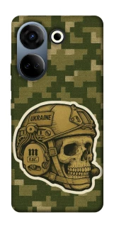 Чохол на TECNO Camon 20 Pro (CK7n) Cranium фото 1 з 1