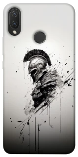 Чехол на Huawei P Smart+ (nova 3i) Tattoo ver.3 фото 1 из 1