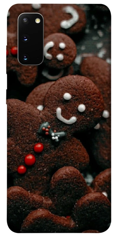 Чохол на Samsung Galaxy S20 Новорічний v23 фото 1 з 1