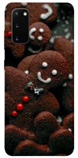 Чохол на Samsung Galaxy S20 Новорічний v23 фото 1 з 1