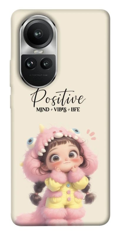 Чохол на Oppo Reno 10 Positive фото 1 з 1