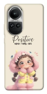 Чохол на Oppo Reno 10 Positive фото 1 з 1