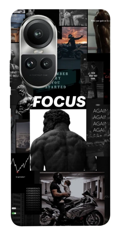 Чехол на Oppo Reno 10 Focus фото 1 из 1