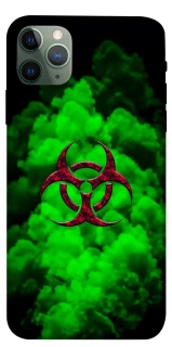 Чехол на Apple iPhone 11 Pro Max (6.5") Радиация фото 1 из 1