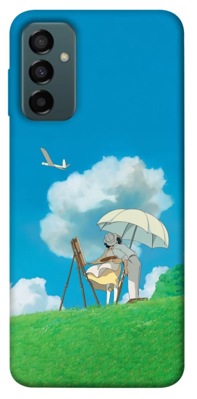 Чохол на Samsung Galaxy M13 4G Drawing фото 1 з 1