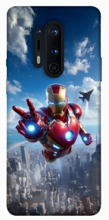 Чохол на OnePlus 8 Pro Ironman v3 фото 1 з 1