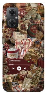 Чехол на Xiaomi Redmi Note 11R Christmas spirit ver.4 фото 1 из 1