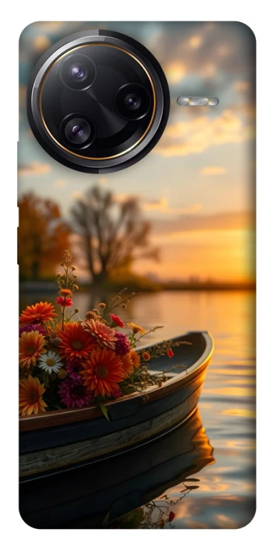 Чохол на Xiaomi Poco F7 Ultra Flowers v18 фото 1 з 1