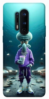 Чохол на OnePlus 8 Pro Сквідвард фото 1 з 1