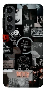 Чохол на Samsung Galaxy S23 Halloween aesthetics ver.3 фото 1 з 1