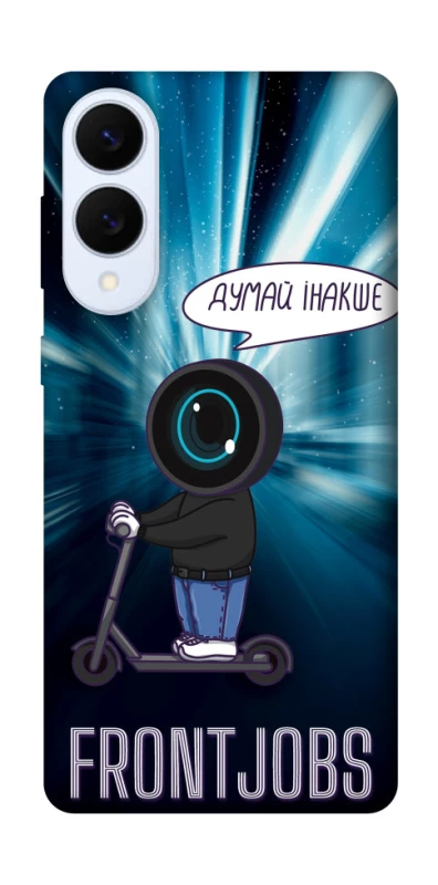 Чохол на Samsung Galaxy S25 Edge Frontjobs фото 1 з 1