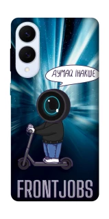 Чохол на Samsung Galaxy S25 Edge Frontjobs фото 1 з 1