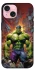 Чохол на Apple iPhone 15 (6.1") Hulk фото 1 з 1
