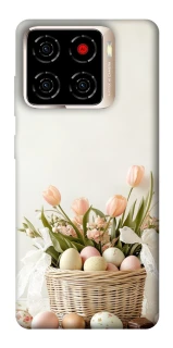 Чехол на ZTE Blade A56 Easter ver.4 фото 1 из 1