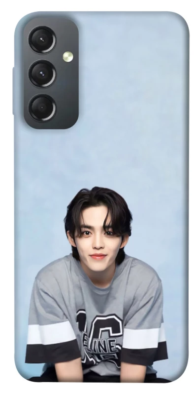 Чохол на Samsung Galaxy A24 4G Seungcheol - Seventeen фото 1 з 1