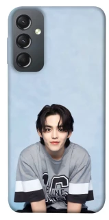 Чехол на Samsung Galaxy A24 4G Seungcheol - Seventeen фото 1 из 1