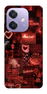 Чохол на Oppo A3X Love collage ver.6 фото 1 з 1