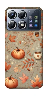 Чехол на Xiaomi POCO X8 Pro Autumn vibes ver.1 фото 1 из 1