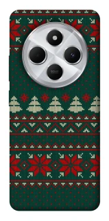 Чохол на Xiaomi Redmi 14C / Poco C75 Christmas jumper ver.4 фото 1 з 1