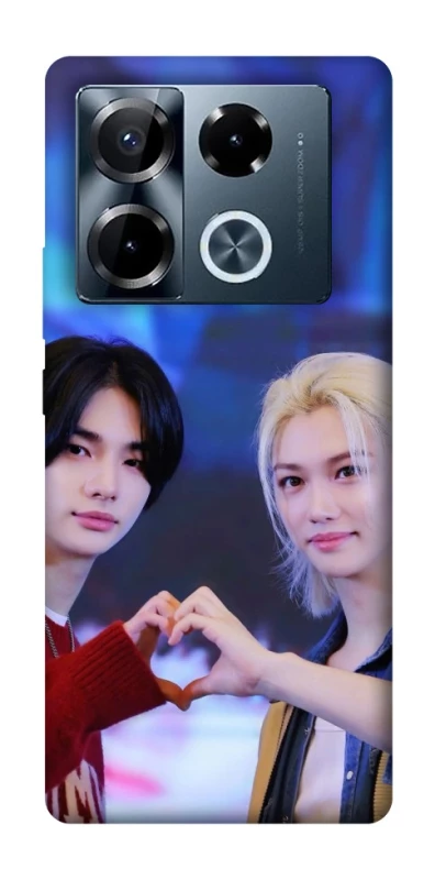 Чохол на Infinix Note 40 Pro 4G Felix & HyunJin фото 1 з 1
