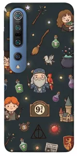 Чохол на Xiaomi Mi 10 / Mi 10 Pro Harry Potter v25 фото 1 з 1