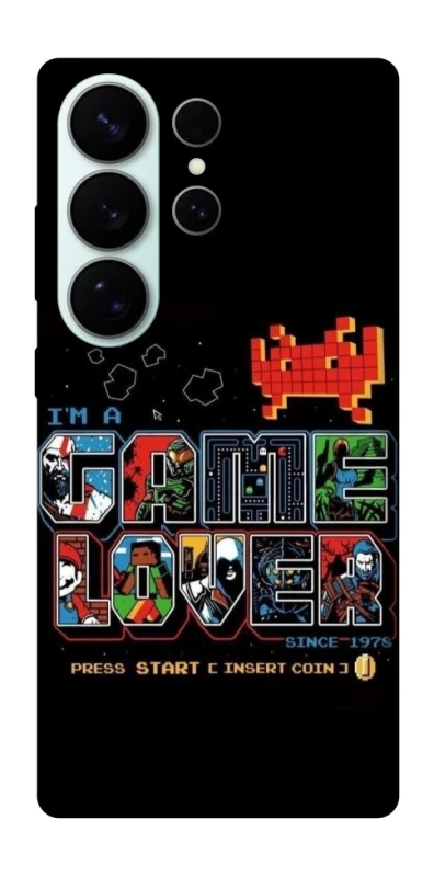 Чохол на Samsung Galaxy S26 Ultra Game Over фото 1 з 1